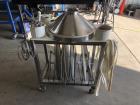 Russell Compact 600 Sieve Spare Parts